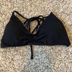 GARAGE Reversible Bikini Top